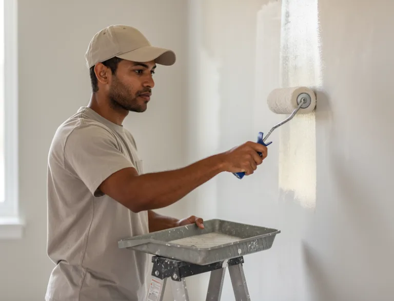 Painter Widnes